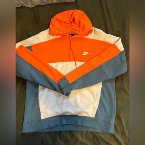 Nike Colorblock hoodie